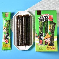 法思觅语 海苔卷24g*2盒 原味