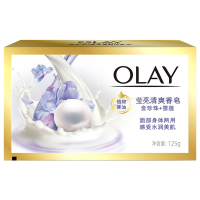 OLAY莹亮清爽香皂125G(72块起发)