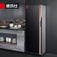 德玛仕 消毒柜商用消毒柜家用立式 消毒碗柜300L大容量一星级紫外线XDZ380F-3