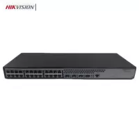 海康威视交换机 DS-3E3552F-H 48个千兆SFP端口2个自适应以太网端口