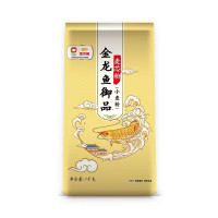 企业定制 金龙鱼小麦粉家用饺子馒头包子烘焙面粉 袋装 1kg(100袋起售)