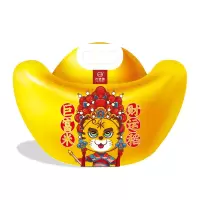 企业定制 米妹妹(MIMEIMEI)元宝巨富米1kg(80袋起售)