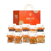 绿帝-B 小包山肴佳品礼盒490g