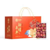 绿帝-C 新疆灰枣1kg