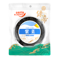 绿帝-B 绿帝紫菜100g*2包