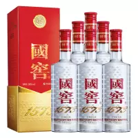 泸州老窖国窖1573浓香型白酒52度500ml*6瓶