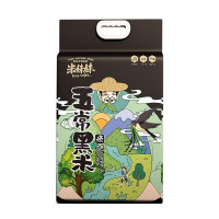 米妹妹(MIMEIMEI) 杂粮 东北杂粮 企业福利 黑米1kg jh