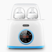 奥帝尔(OIDIRE) ODI-NNQ9双瓶暖奶器婴儿暖奶器智能恒温加热奶瓶(预约款)颜色:蓝色、卡其色 Z