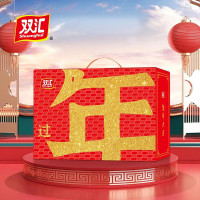 双汇熟食 过大年B款1950g