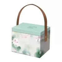 锦粽·礼篮 端午节粽子礼盒