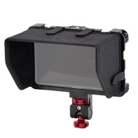 5寸兔笼+罩+热靴云台套装