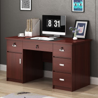 方解实(FANGJIESHI)办公桌单人位简约书桌家用写字台电脑桌 1200*600*750