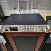 专业功放USB-3120DL定压合并功放广播