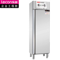 乐创(lecon)单门450L高温消毒柜立式单门大容量厨具餐具消毒柜 LC-J-XD510B