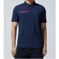 安踏(ANTA) 短袖POLO衫上衣综训系列