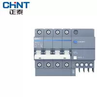 正泰 剩余电流动作断路器 NB3LE-63 2P C63 0.03A 1个