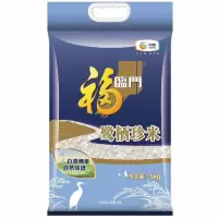 中粮福临门鹭栖珍米5KG
