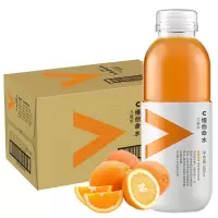 农夫山泉 维他命C 柑橘蓝莓乳酸菌柠檬味补充能量饮料500ml*15瓶整箱 500ml*15瓶柑橘味