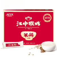 京健康江中猴姑米稀原味15天食疗米糊早餐冲饮代餐非猴菇食品