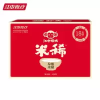 京健康江中猴姑米稀原味15天食疗米糊早餐冲饮代餐非猴菇食品