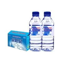泉阳泉矿泉水 350ml*24瓶每箱