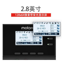 摩托罗拉(MOTOROLA) 150IP-3P 电话机IP电话机座机 网络SIP话机固定电话 百兆VOIP POE供电