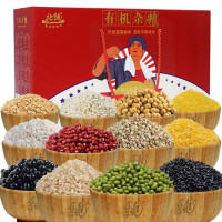 北纯 难忘的年代有机杂粮礼盒 4.69kg(抗联)