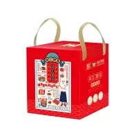 双汇熟食御宴礼包2655g Z