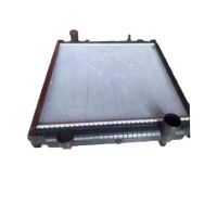 东风天锦运输EQ1120GA 水箱散热器总成