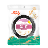 绿帝-A 绿帝紫菜50g*5包