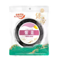 绿帝-C 绿帝紫菜50g*5包