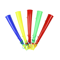 欢乐派对直喇叭 单个装(颜色随机)