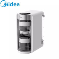 美的(Midea) MK-ZC12 电热水壶 自动煮茶机泡茶机 净醇办公全自动智能 速热泡茶机茶饮机烧水器烧水壶泡茶