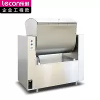 乐创(lecon) 商用和面机30型和面机低噪不锈钢搅面机 LC-J-HWY30
