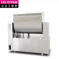 乐创(lecon) 商用和面机50型和面机低噪不锈钢搅面机 LC-J-HWY50