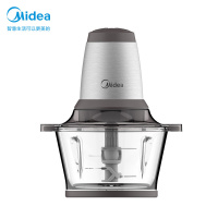 美的 BL30J01 绞肉机 电动多功能料理机绞肉馅机 切菜碎肉搅拌 母婴辅食机