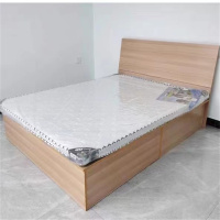 沃森格斯特 定制床1500*2000 含配套床头柜、床垫