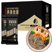 方家铺子 荞麦挂面200g袋装*8/盒装