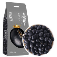 方家铺子 有机黑豆450g/米砖