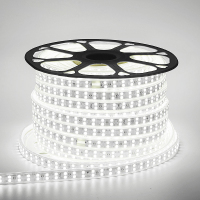 HD LED高亮灯带 高压软灯带 白光6000K(100米装)