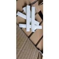 TURMN 滑石笔白色加厚加宽工业记号滑石笔
