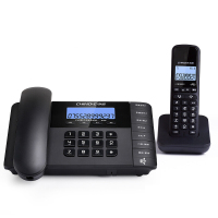 中诺(CHINO-E)电话机中诺W168 一拖二 Z