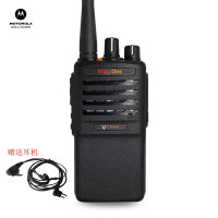 摩托罗拉(MOTOROLA) VZ-10 对讲机商用民用模拟对讲机MagOne系列手台 黑色