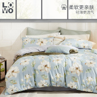 LOVO 春颂风雅四件套 200*230cm