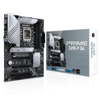 PRIME Z690-P D4 主板( Intel Z690/LGA 1700)