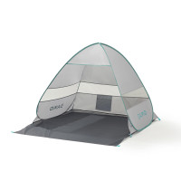 大迈速开休闲抛帐-巴厘蓝 DM-1001