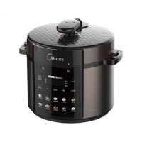 美的(Midea) CYL6030 电压力锅家用全自动双胆高压锅6L多功能电饭锅新款