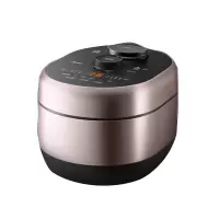 美的(Midea) GYL5075 电压力锅 手机互联智能预约电饭锅烫煲蒸煮锅 智能WIFI304不锈钢双胆