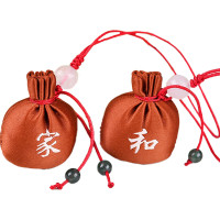 采薇坊 圆球挂件香囊