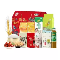 中粮 中粮家宴通用营养家套盒 A型3284g+400ml